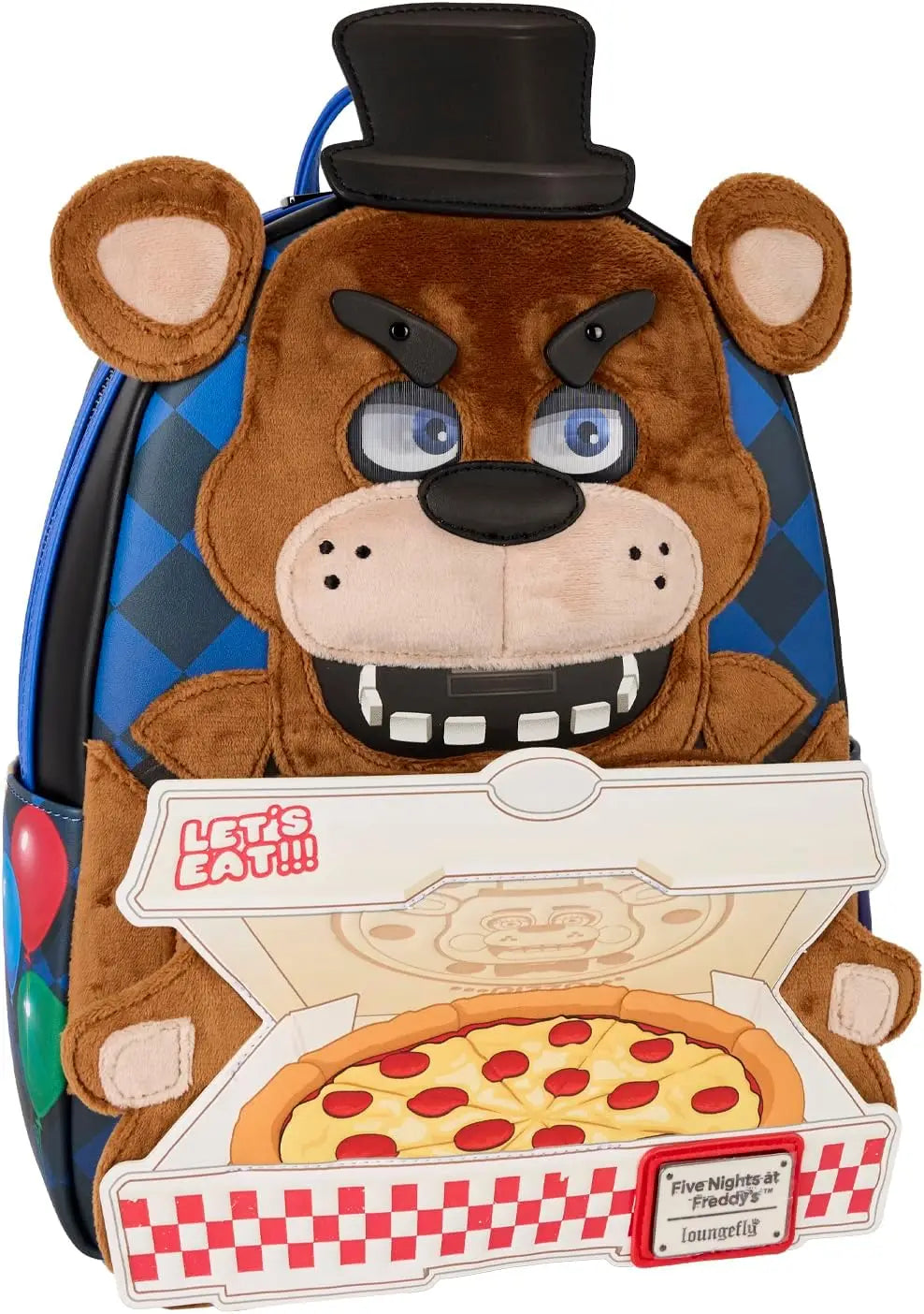 Mochila Five Nights At Freddy's
