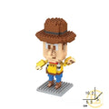 Figuras Toy Story - Bricks