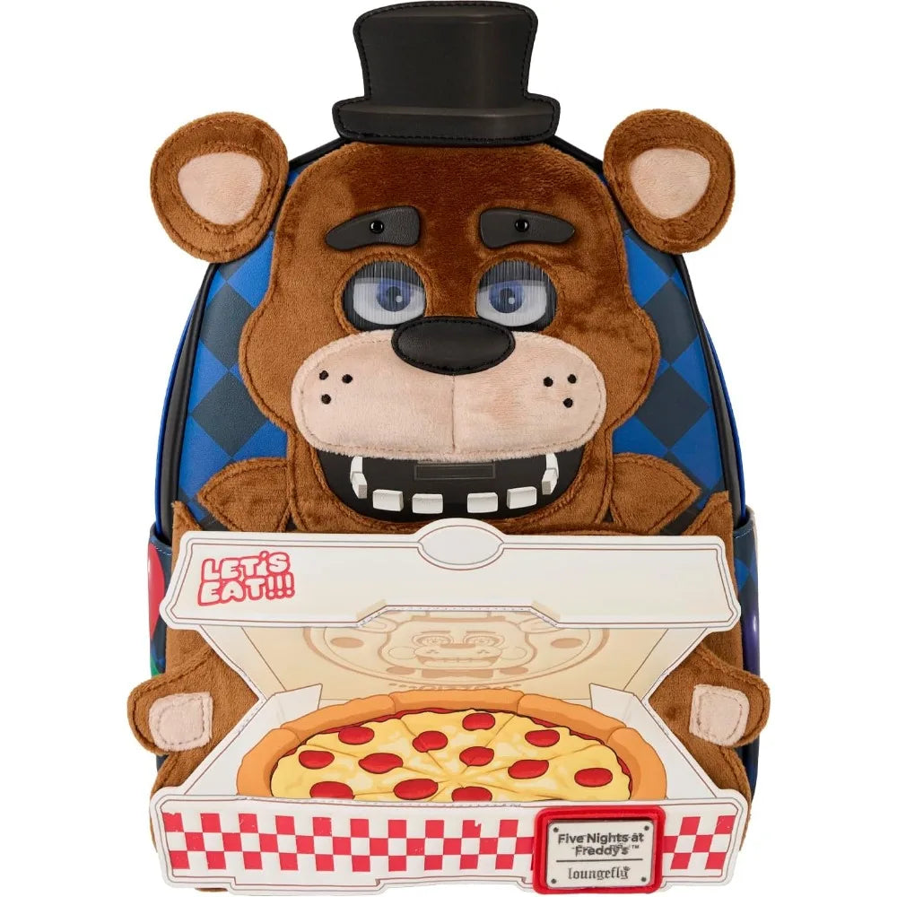 Mochila Five Nights At Freddy's