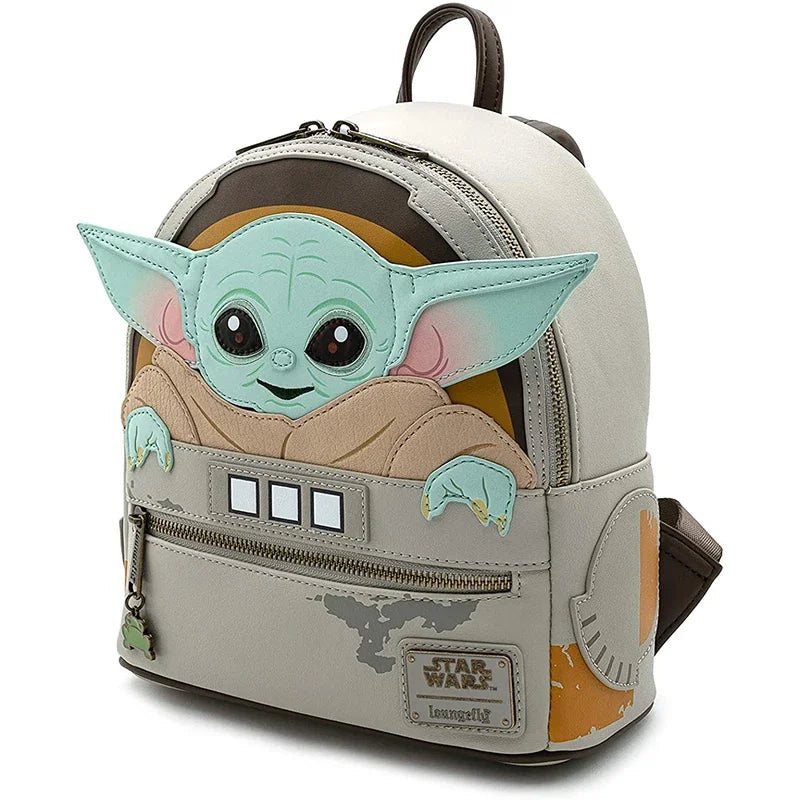 Mochila Baby Yoda - Star Wars
