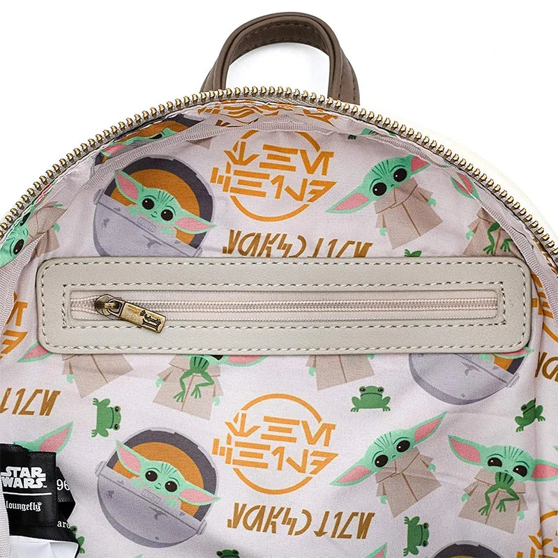 Mochila Baby Yoda - Star Wars