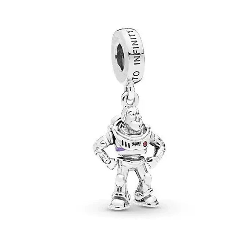 Charms para pulsera - Toy Story & Monstruos S.A