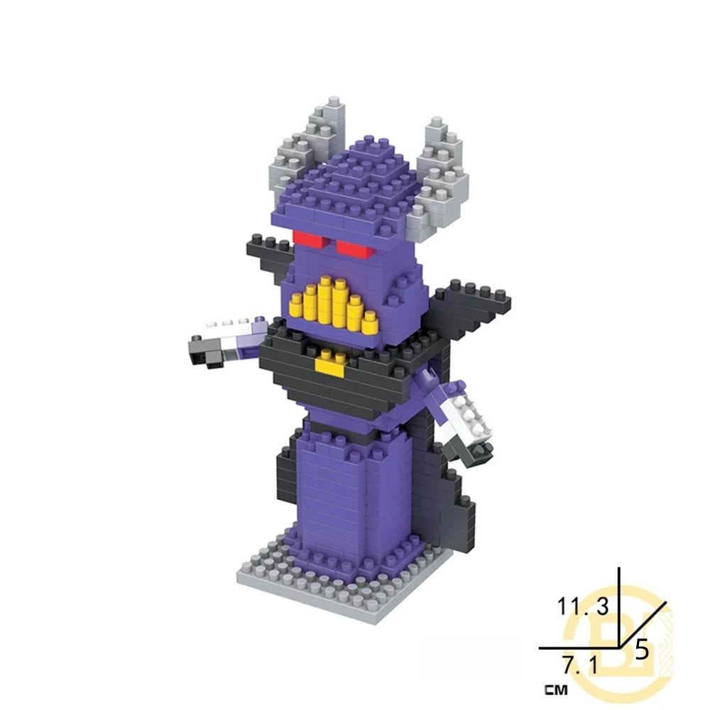 Figuras Toy Story - Bricks