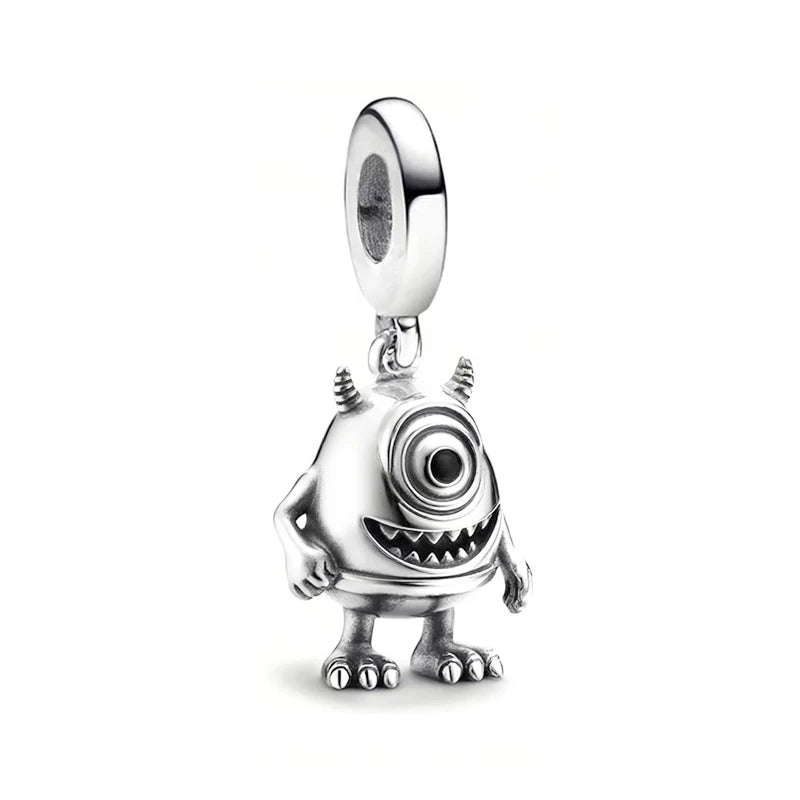 Charms para pulsera - Toy Story & Monstruos S.A