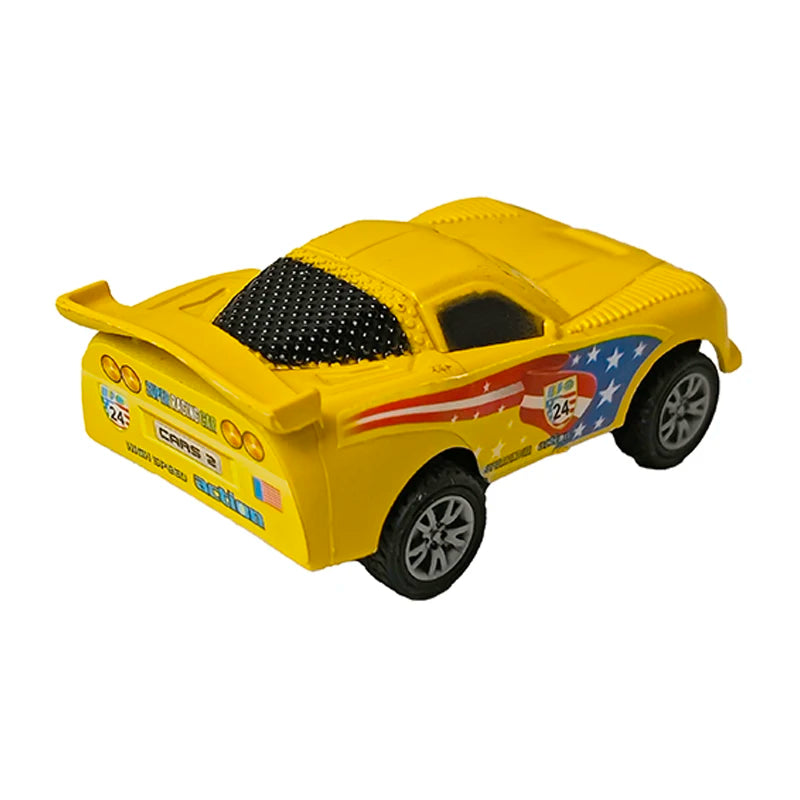 Set 12 Coches Cars - Colección