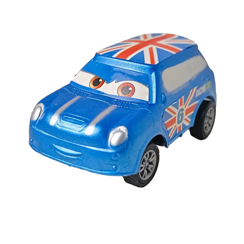 Set 12 Coches Cars - Colección