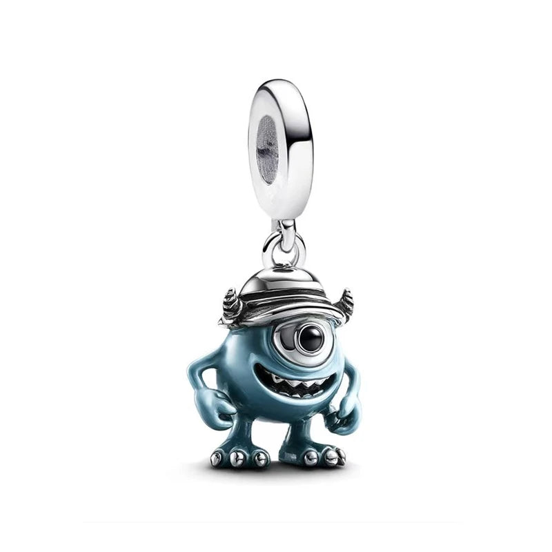 Charms para pulsera - Toy Story & Monstruos S.A