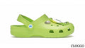 Crocs Mike Wazowski