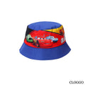 Sombrero de Cars para niños - 3-8 Años