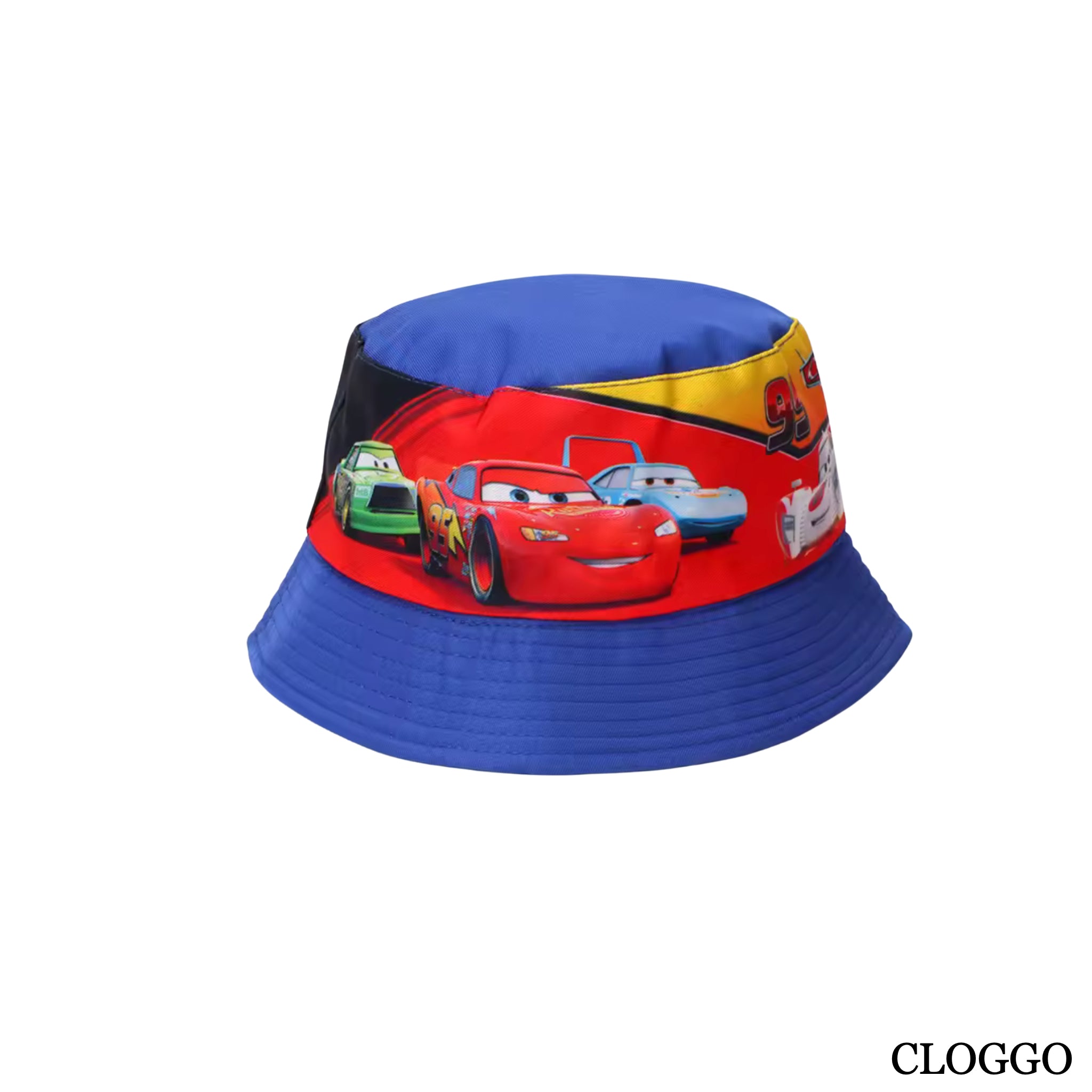 Sombrero de Cars para niños - 3-8 Años